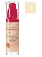 Bourjois, Healthy Mix Fond de Teint Radiance Reveal, Podkład nr 51 Light Vanilla, 30 ml