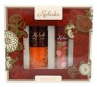 Bourjois, Kobako, zestaw woda perfumowana + dezodorant, 125 ml
