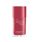 Bourjois, La Laque Nail Enamel, lakier do paznokci, 07 Lychees, 10 ml