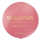 Bourjois, Little Round Pot Blusher, róż do policzków, 34 Rose d'Or, 2,5g