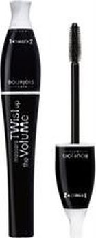 Bourjois, Mascara Twist Up The Volume Waterproof, Wodoodporny tusz do rzęs, nr 21 Black, 8 ml