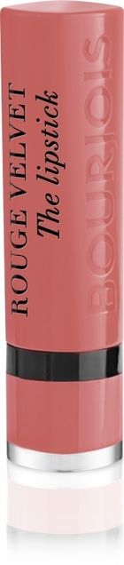 Bourjois, Rouge Velvet, pomadka do ust matowa, nr 02, 2,4g
