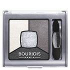 Bourjois, Smoky Stories, cienie do powiek, 01 Grey & Night, 3,2 g