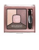 Bourjois, Smoky Stories Quad Eyeshadow Palette, Cienie do powiek, nr 02 Over Rose, 3,2 g