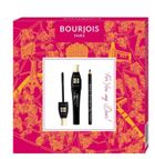 Bourjois, zestaw prezentowy, for you my dear, maskara, twist up, 8 ml + kredka do oczu
