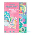 Box Candiy, Akwarele jednorożec i wróżka, zestaw artystyczny