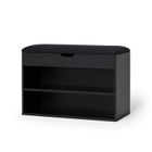 Boximo, Leva, szafka na buty z siedziskiem, 60-30-47 cm