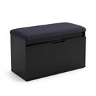 Boximo, Soto, szafka na buty z siedziskiem i schowkiem, 80-50-35 cm