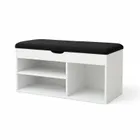 Boximo, Tria, szafka na buty z siedziskiem, 80-43-30 cm