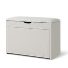 Boximo, Vault, szafka na buty z siedziskiem i wysuwanymi półkami, 57-30-53 cm