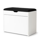 Boximo, Vault, szafka na buty z siedziskiem i wysuwanymi półkami, 57-30-53 cm