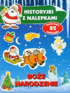 Boże Narodzenie. Historyjki z nalepkami