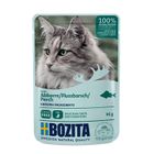 Bozita, Pouch Hig Perch, karma mokra dla kota, 85g