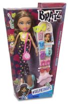 Bratz, SelfieSnaps Doll, Yasmin, lalka z akcesoriami
