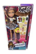 Bratz, #SelfieSnaps, Yasmin, Lalka z akcesoriami, 2.0 Version
