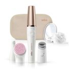 Braun, FaceSpa Pro, depilator do twarzy, 3w1, 922GS