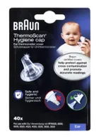 Braun, kapturki do termometru, LF 40
