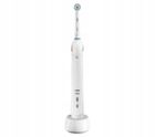 Braun, Oral-B, szczoteczka elektryczna, Pro 2 2000 SENSIUltra Thin, biała