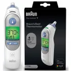 Braun, Thermoscan 7 IRT6520, termometr elektroniczny do ucha z technologią Age Precision