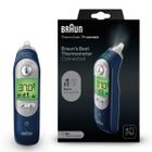 Braun, Thermoscan 7 IRT6575 connect, termometr elektroniczny do ucha z Bluetooth oraz aplikacją