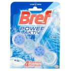 Bref, Power Aktiv, zawieszka do wc, ocean, 50g
