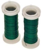 Brewis, drucik florystyczny, zielony, 20 m, 2 szt.