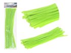 Brewis, druciki kreatywne, jaskrawy zielony