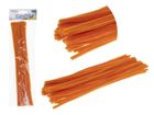 Brewis, druciki kreatywne, pomarańczowy