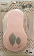 Brewis, dziurkacz ozdobny, Jesień, 5cm