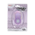 Brewis, dziurkacz ozdobny, kwiatek, 2.5 cm, 1 szt.