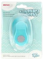 Brewis, dziurkacz ozdobny, kwiatek, 2.5 cm, 1 szt.