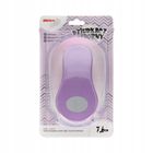 Brewis, dziurkacz ozdobny, owal fal, 7.6 cm