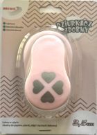 Brewis, dziurkacz ozdobny, serca, 2.5cm