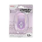 Brewis, dziurkacz ozdobny, tulipan, 2.5 cm, 1 szt.