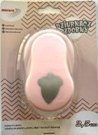 Brewis, dziurkacz ozdobny, Żołądź, 2.5cm