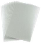 Brewis, filc, A4, biały, 2 mm