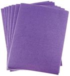 Brewis, filc, A4, fioletowy, 2 mm, 10 szt.