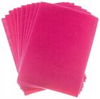Brewis, filc, A4, różowy, 2 mm, 10 szt.