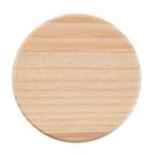 Brewis, plaster drewna z sosny