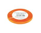 Brewis, wstążka satynowa, pomarańczowa, 6mmx32m