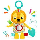 Bright Starts, Lew, zawieszka sensoryczna ze światełkami i muzyką