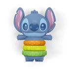Bright Starts, Lilo i Stitch, grzechotka z pierścieniami, zabawka sensoryczna