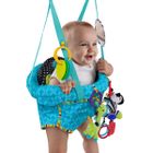 Bright Starts, skoczek Sensory, Zebra