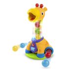 Bright Starts, Spin & Giggle, żyrafa, gra zręcznościowa