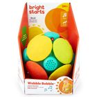 Bright Starts, Wobble Bobble, interaktywna piłka
