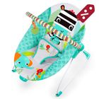 Bright Starts, Zig Zag, Zebra, leżaczek z funkcją wibracji