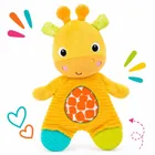 Bright Starts, Żyrafa, pluszowy gryzak, sensoryczna przytulanka