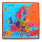 Brimarex, drewniana Mapa Europy