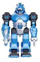 Brimarex, Thunderbolt, robot interaktywny, niebieski