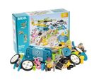 Brio Builder, Zestaw z silniczkiem, klocki konstrukcyjne, 120 elementów